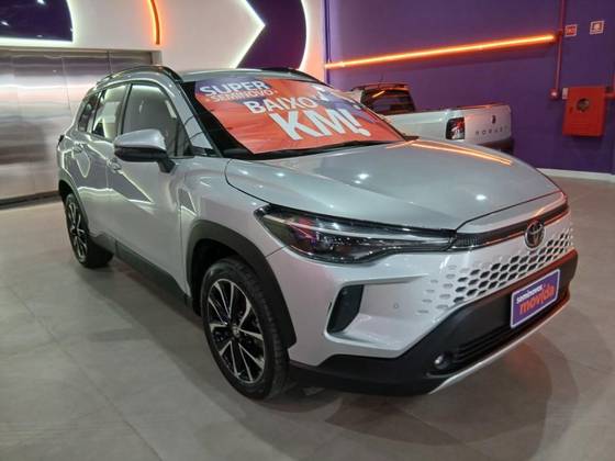 TOYOTA COROLLA CROSS 2.0 VVT-IE FLEX XRE DIRECT SHIFT